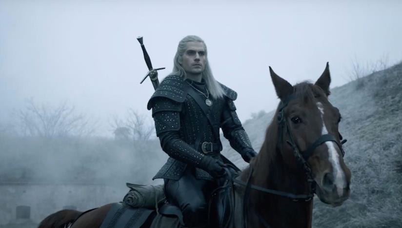 Il 17 dicembre potrebbe essere il giorno di The Witcher Henry Cavill sarà Geralt in The Witcher