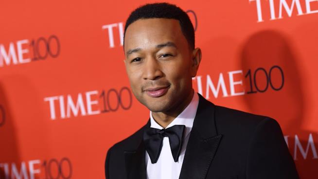 Jesus Christ Superstar Live in Concert!, John Legend avrà il ruolo di Gesù John Legend a un evento ufficiale