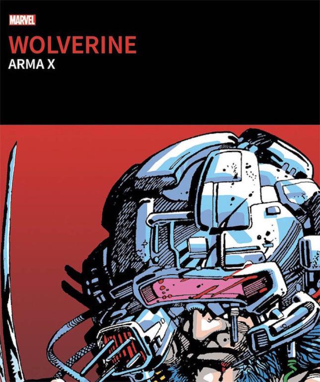 Wolverine Arma X Primo piano di Wolverine