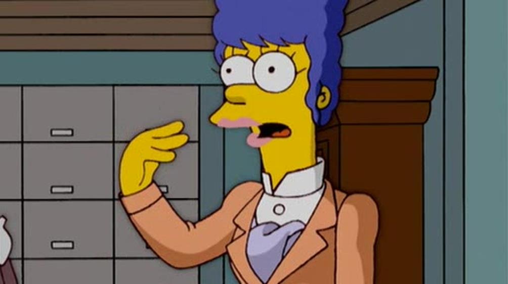 16x1 Treehouse of Horror XV