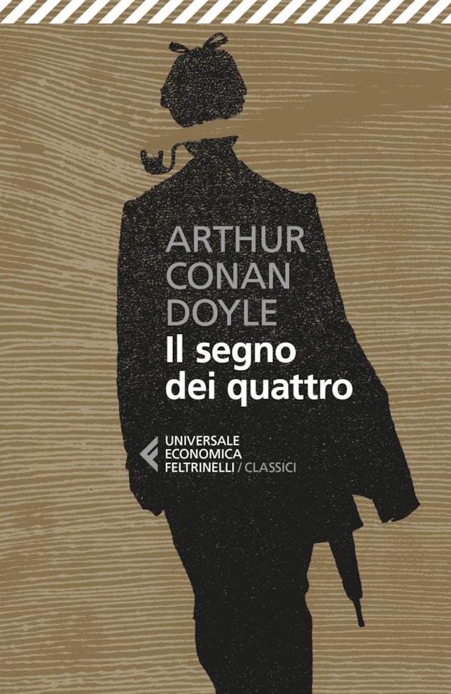 Tra i 20 gialli da leggere assolutamente c’è Il Segno dei Quattro Il Segno dei Quattro è uno dei 20 gialli da leggere una volta nella vita