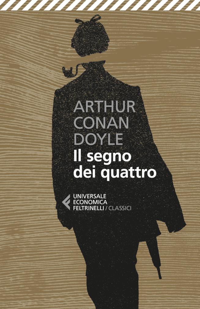 Tra i 20 gialli da leggere assolutamente c’è Il Segno dei Quattro Il Segno dei Quattro è uno dei 20 gialli da leggere una volta nella vita