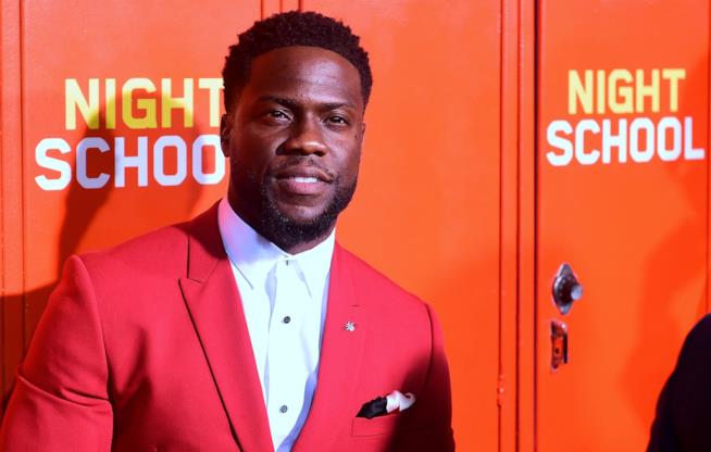 Kevin Hart: designato ufficialmente come nuovo presentatore degli Oscar 2019 Kevin Hart