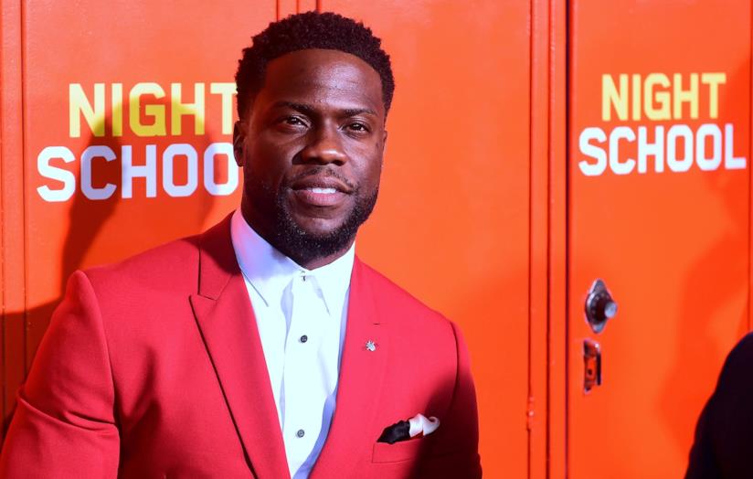 Kevin Hart: designato ufficialmente come nuovo presentatore degli Oscar 2019 Kevin Hart