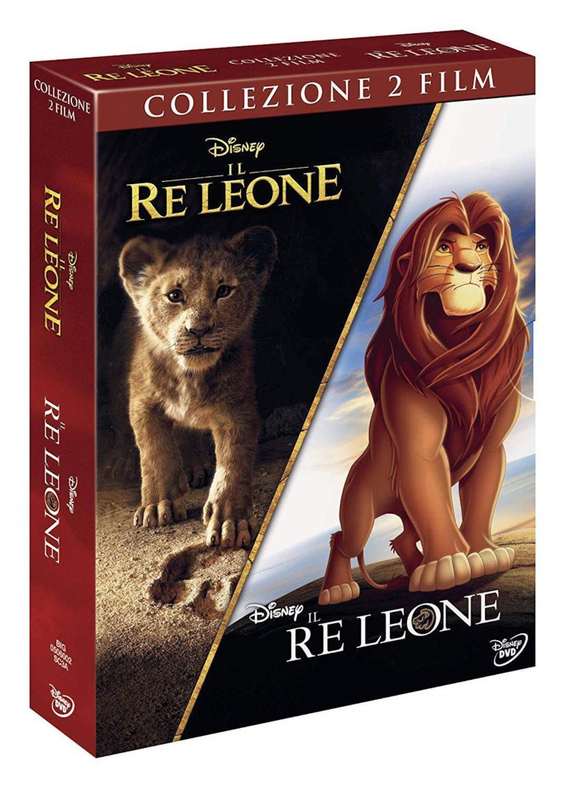 Il Re Leone Il box set de Il Re Leone