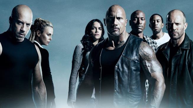 Fast & Furious 9 potrebbe essere nello spazio? Il cast di Fast & Furious 8