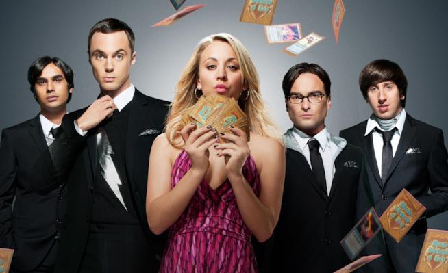 Il cast di The Big Bang Theory sbarca al cinema