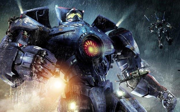 Pacific Rim 2 si farà Robot in Pacific Rim