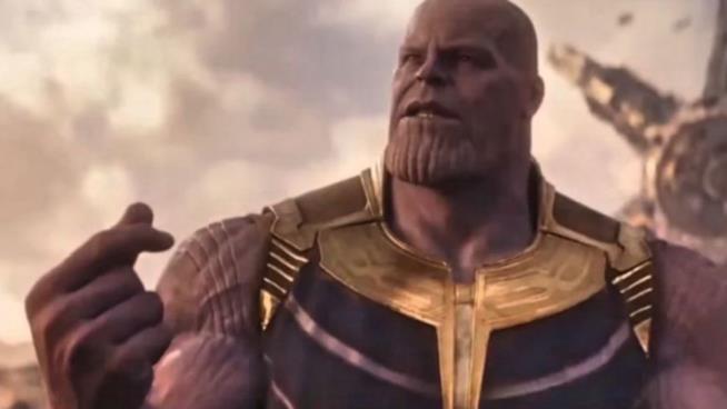 Thanos ha mandato in down YouTube? La (divertente) teoria degli utenti Thanos in Avengers: Infinity War