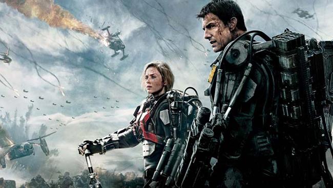 Emily Blunt adorebbe recitare in Edge of Tomorrow 2 nonostante il primo film l'abbia distrutta fisicamente Un'immagine del film Edge of Tomorrow - Senza domani