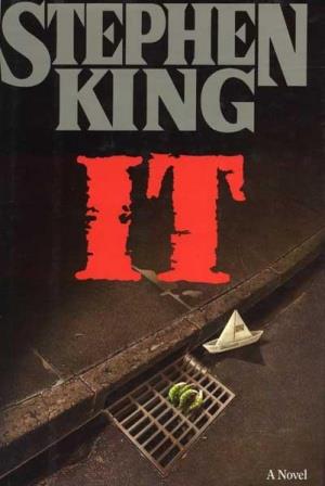 It - Stephen King La copertina del romanzo It di Stephen King