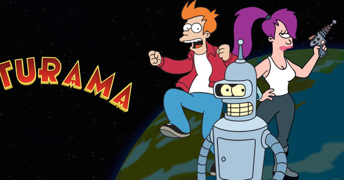SCARICA PUNTATE FUTURAMA