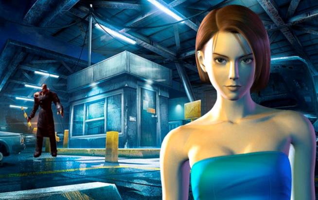 Resident Evil 3 sta per tornare con un remake? Le indiscrezioni dicono di sì Nemesis e Jill Valentine in Resident Evil 3