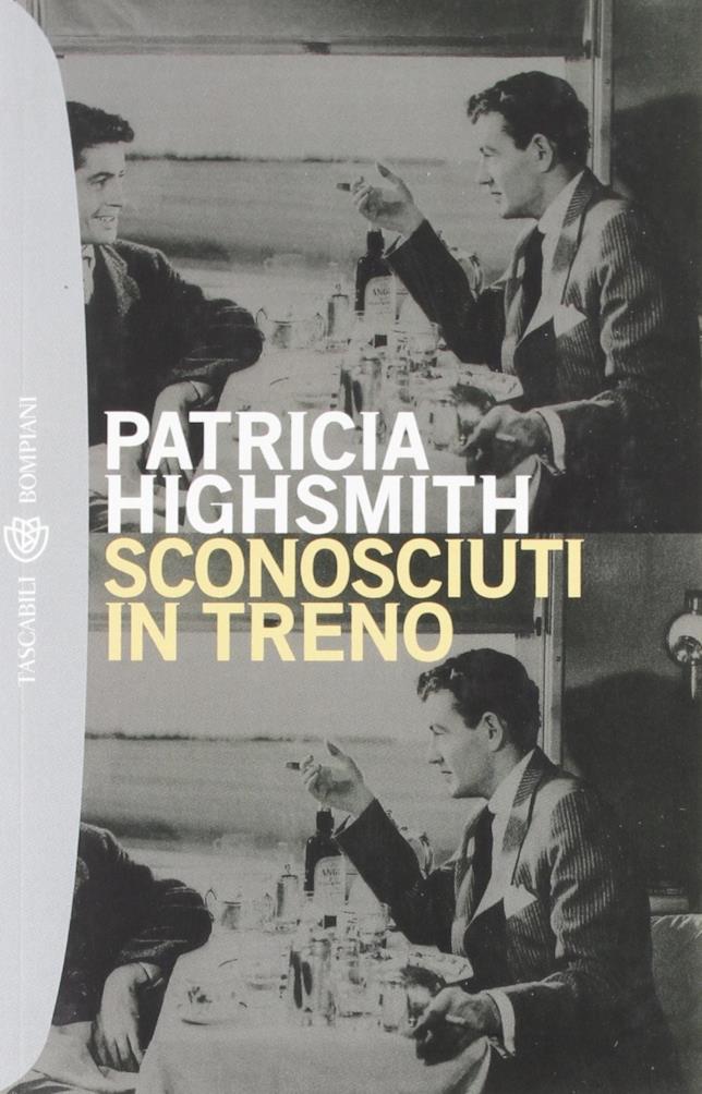 Tra i 20 gialli da leggere assolutamente c’è Sconosciuti In Treno Sconosciuti In Treno è uno dei 20 gialli da leggere una volta nella vita La copertina di Sconosciuti In Treno Sconosciuti In Treno la cover