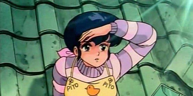 Ranma 1/2 e i suoi riferimenti ad altre opere Kyoko, la protagonista di Maison Ikkoku