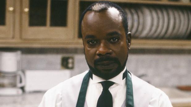 Willy, il principe di Bel-Air: Geoffrey Butler Geoffrey Butler, interpretato da Joseph Marcell