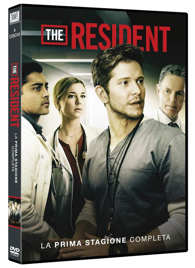The Resident - Stagione 1 The Resident - Stagione 1 - DVD