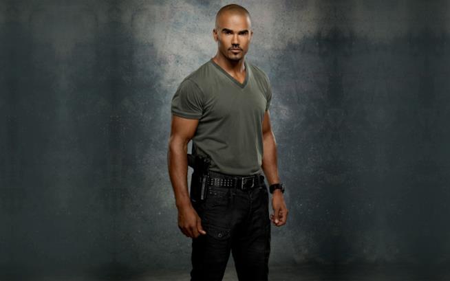 10 "perché" Derek Morgan è il più figo della TV