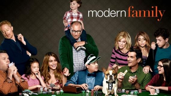 Modern Family: la famiglia più esilarante della TV Il cast di Modern Family al completo
