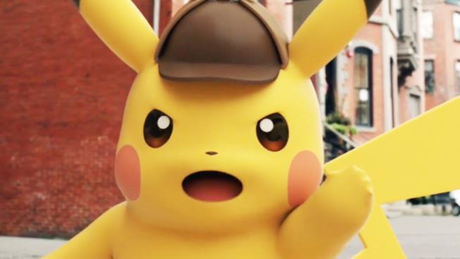 Pokémon, il film live action sarà scritto dagli autori di Guardiani della Galassia e Gravity Falls Un'immagine di Pikachu Detective