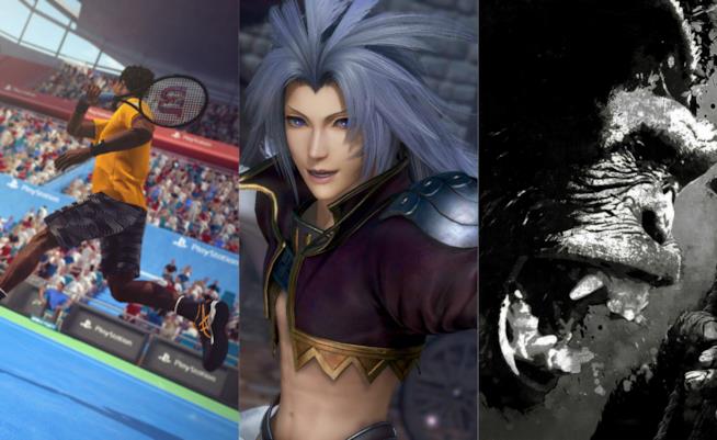 I 15 videogiochi più brutti del 2018 Anche Dissidia Final Fantasy NT tra i peggiori videogame del 2018