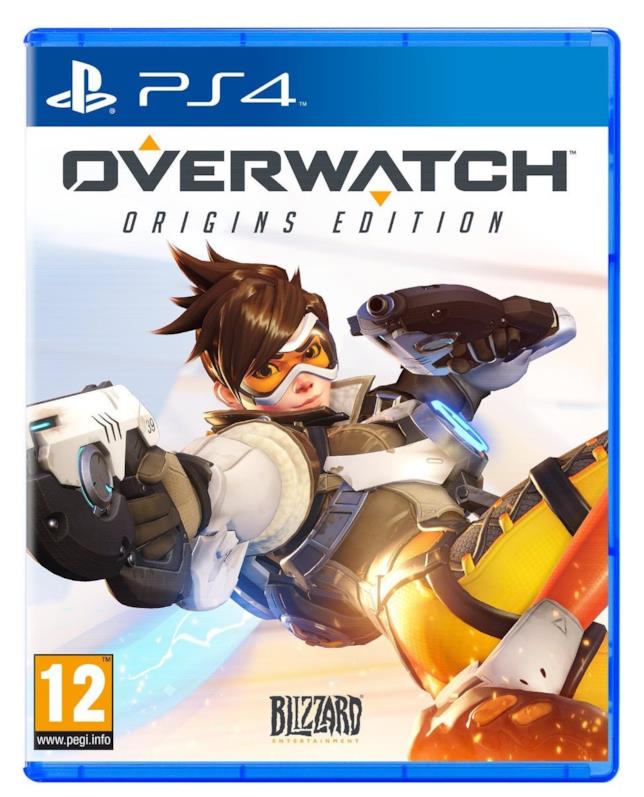 Overwatch per PS4 Lo sparatutto online Overwatch