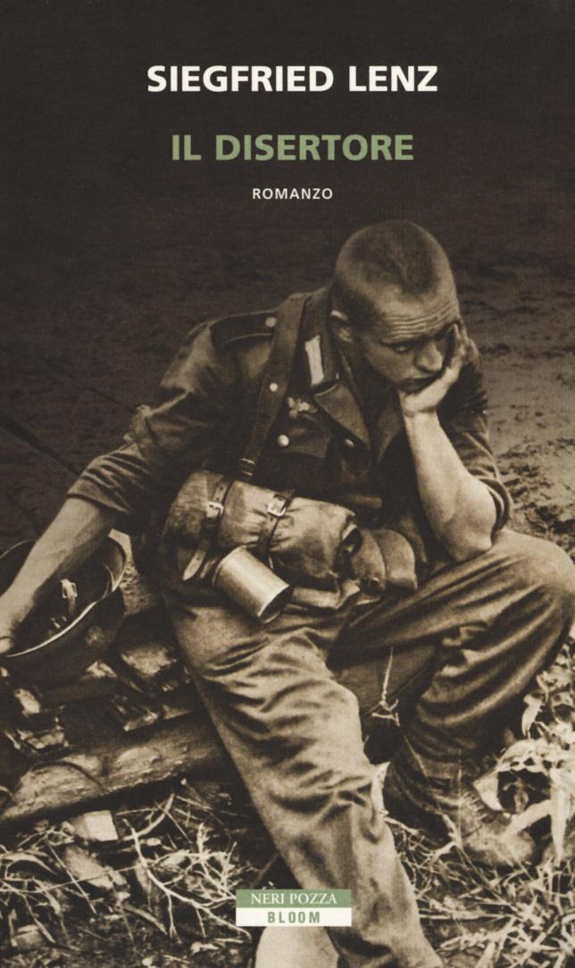 Il disertore La copertina di Il disertore
