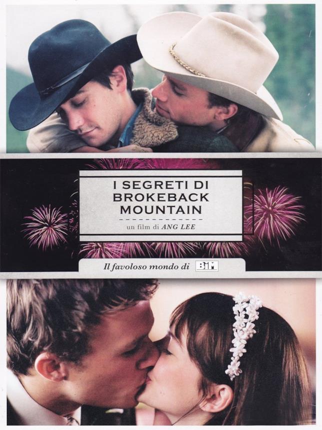 I segreti di Brokeback Mountain I segreti di Brokeback Mountain