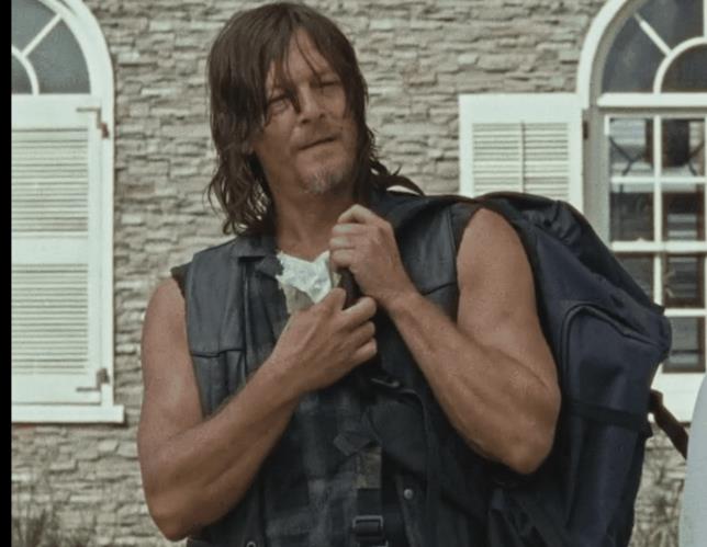 Il personaggio di Daryl Dixon Daryl Dixon, il Centauro dell'Apocalisse