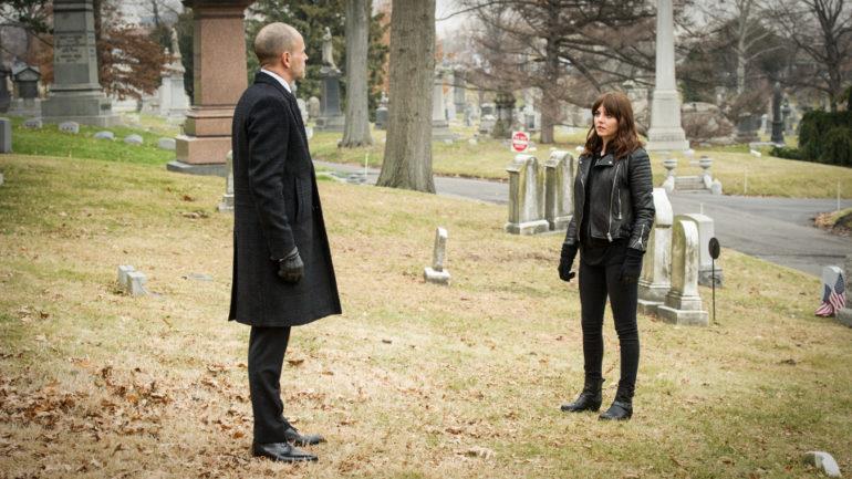 Elementary: una scena dall'episodio 5x15 Elementary 5x15