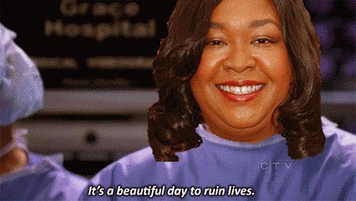 6 pensieri che facciamo quando guardiamo Grey’s Anatomy - 1