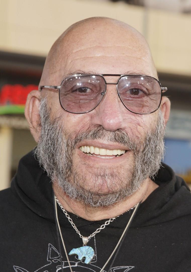 Sid Haig L'attore Sid Haig