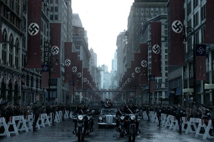 The Man in the High Castle: spiegazione del finale Una scena di The Man in the High Castle