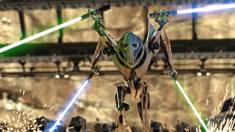 Generale Grievous Immagine del generale Grievous