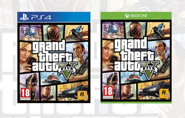 GTA V segna un nuovo record di 100 milioni di copie distribuite GTA V su PS4 e Xbox One