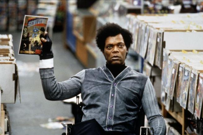 M. Night Shyamalan svela i primi dettagli del sequel di Unbreakable - Il Predestinato L'attore Samuel L. Jackson in Unbreakable