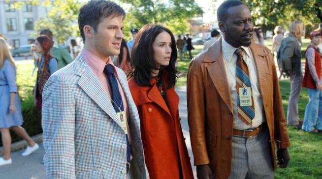 Recensione Timeless Recensione sesto episodio di Timeless, Il nastro del Watergate