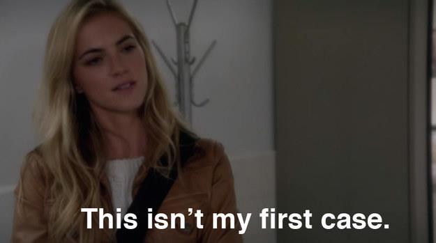 Eleanor contro Ziva: la rivincita delle bionde. - 3