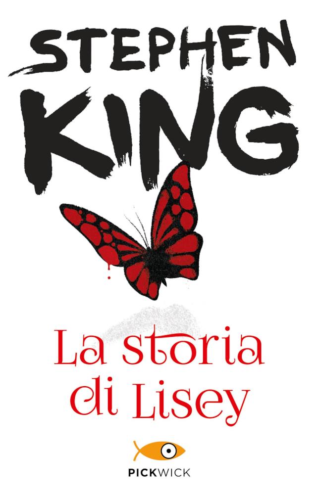 La storia di Lisey diventa una serie TV per Apple La cover del libro italiano di Stephen King La storia di Lisey
