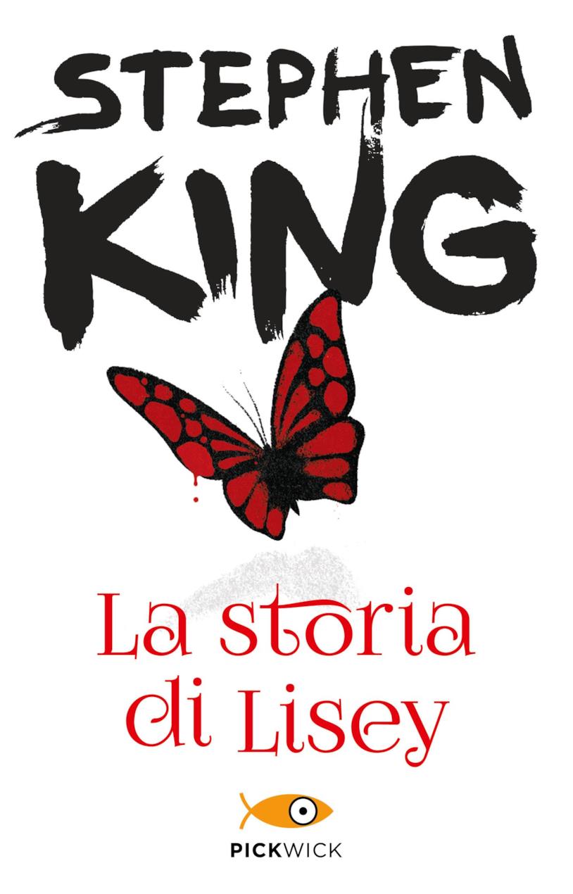 La storia di Lisey diventa una serie TV per Apple La cover del libro italiano di Stephen King La storia di Lisey