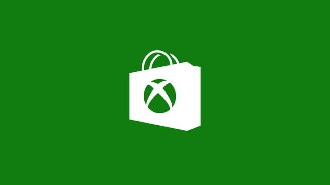 Al via gli Spring Sale su Xbox Store Il logo di Xbox Store
