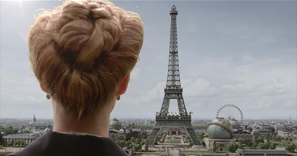 Mystery in Paris Mystery in Paris dal 12 luglio su FoxCrime