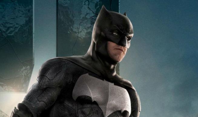 Batman, il copione di Matt Reeves è pronto Batman in primo piano