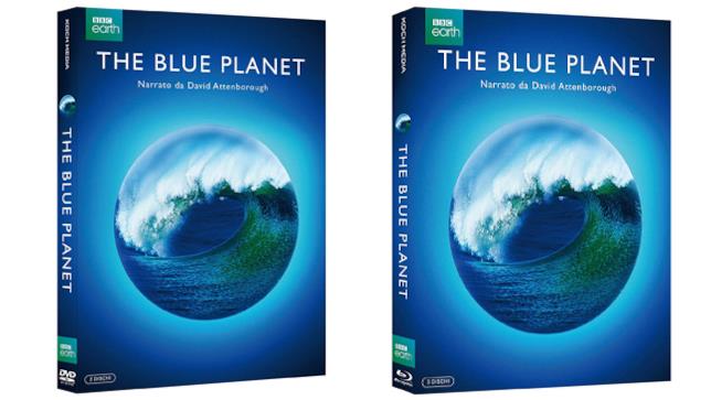 The Blue Planet - Home Video - DVD e Blu-ray The Blue Planet - Home Video