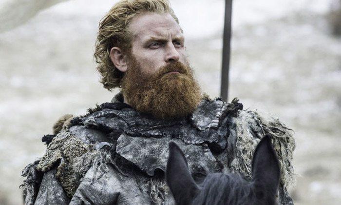 Kristofer Hivju è Tormund Tormund Veleno dei Giganti