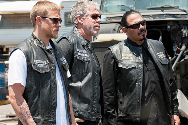Mayans MC è lo spinoff di Sons of Anarchy Fotogramma tratto da Sons of Anarchy