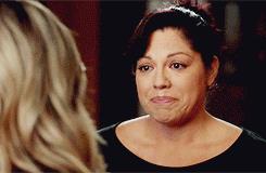 Addio Callie Callie Arizona addio