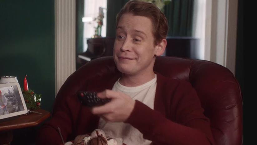 Macaulay Culkin parla di Michael Jackson e del loro rapporto Macaulay Culkin nella parodia di Mamma ho perso l'aereo! per Google Home