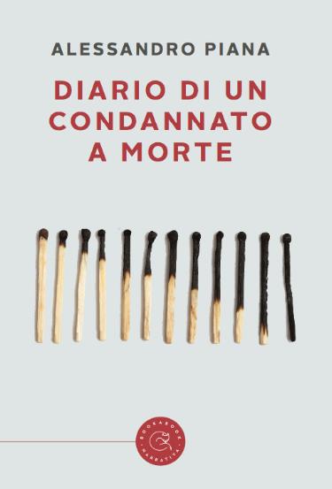 Diario di un condannato a morte La copertina di Diario di un condannato a morte