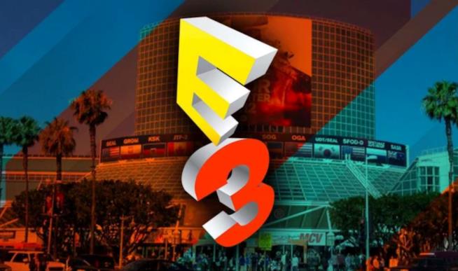 Tutti i videogiochi dell'E3 2018 Lo storico logo dell'E3